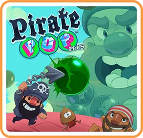Pirate Pop Plus