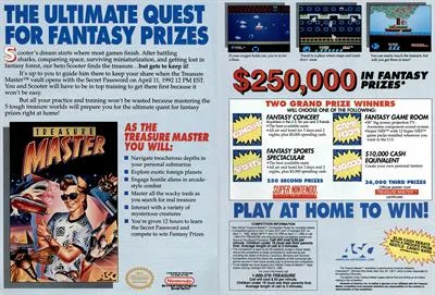 Treasure Master