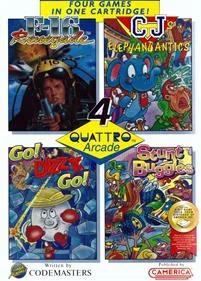 Quattro Arcade
