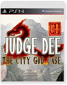 Judge Dee: The City God Case