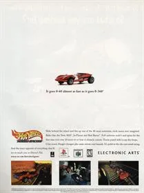 Hot Wheels Turbo Racing