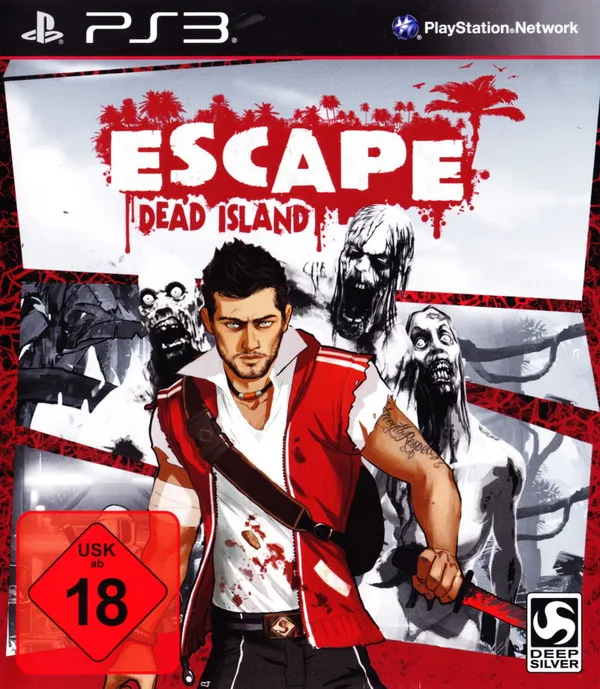 Escape Dead Island
