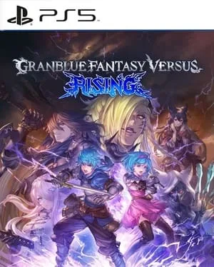 Granblue Fantasy Versus: Rising