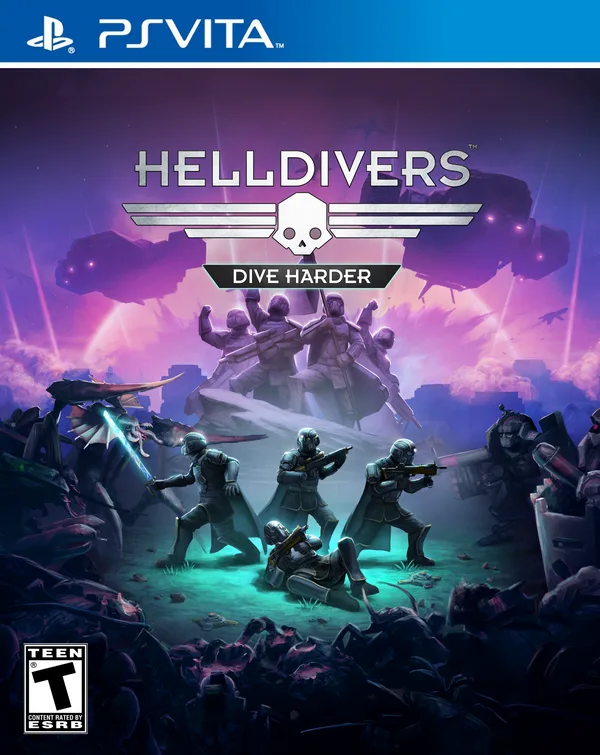 Helldivers