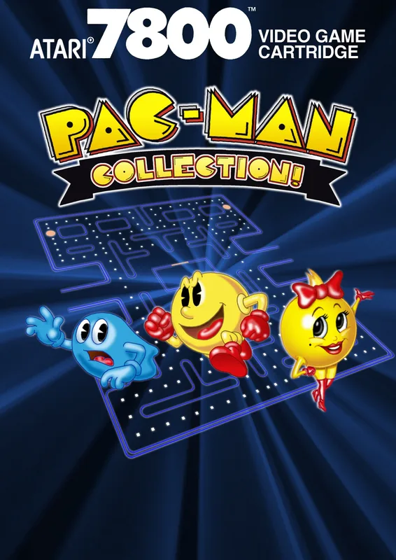 Pac-Man Collection