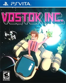 Vostok Inc
