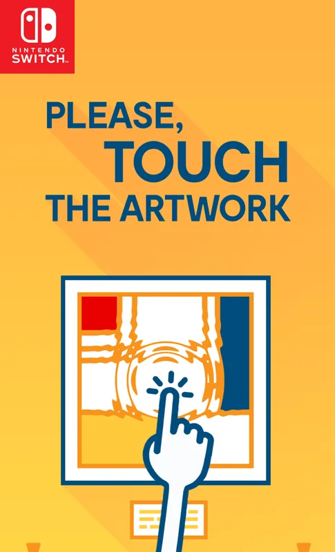 Please, Touch The Artwork