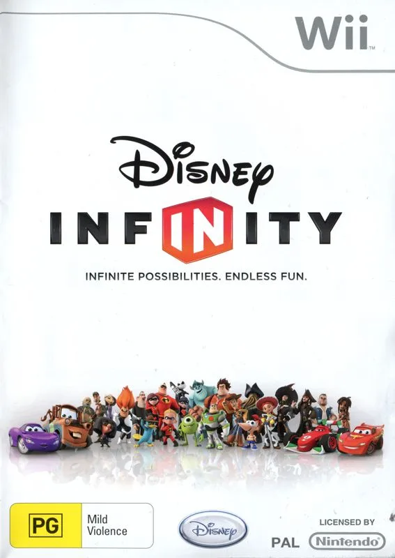 Disney Infiniti