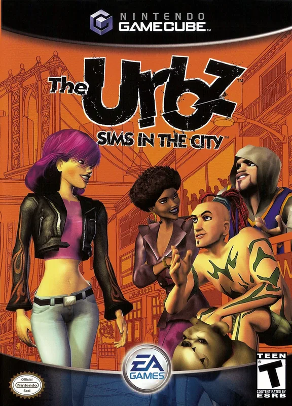 The Urbz: Sims in the City