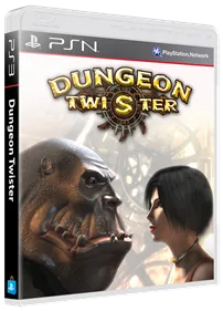 Dungeon Twister
