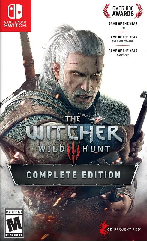 The Witcher III: Wild Hunt: Complete Edition