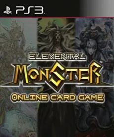 Elemental Monster: Online Card Game