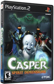 Casper: Spirit Dimensions
