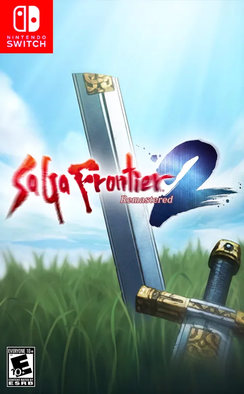 SaGa Frontier 2 Remastered