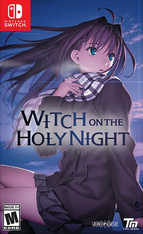 Witch on the Holy Night