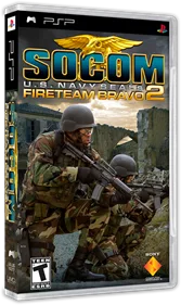 SOCOM U.S. Navy SEALs: Fireteam Bravo 2