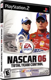 NASCAR 06: Total Team Control