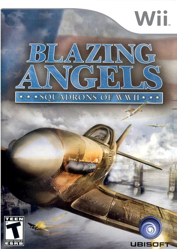 Blazing Angels: Squadrons of WWII