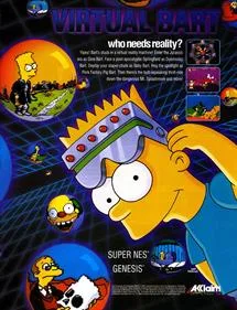 Virtual Bart