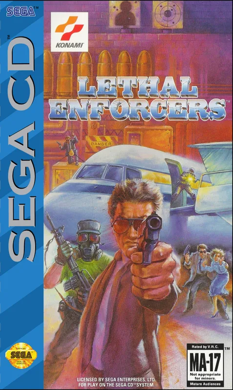 Lethal Enforcers