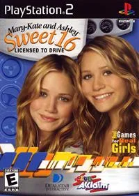 Mary-Kate and Ashley: Sweet 16 – Licensed to Drive