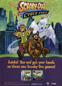 Scooby-Doo and the Cyber Chase