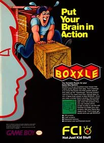 Boxxle