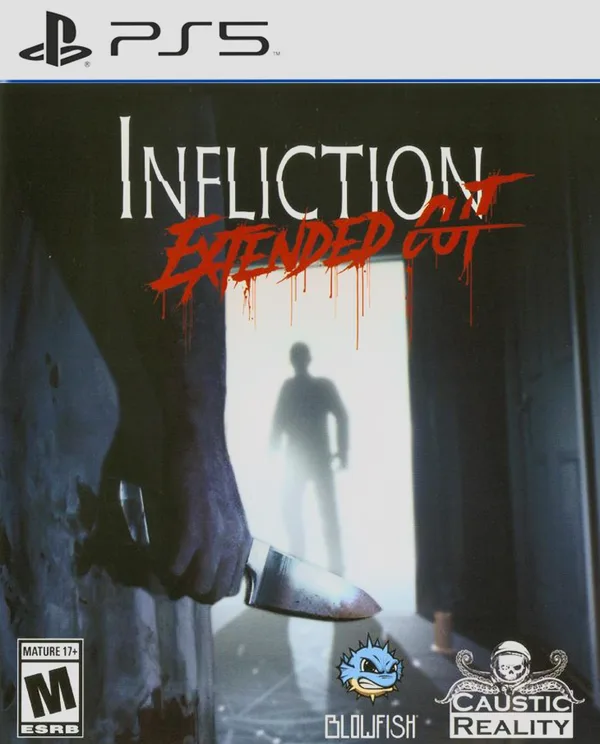 Infliction: Extended Cut