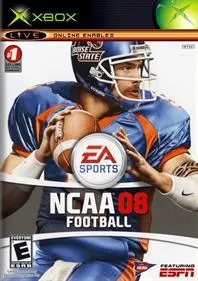 NCAA Football 08