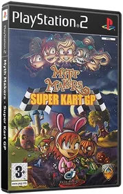 Myth Makers: Super Kart GP
