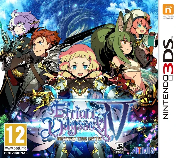 Etrian Odyssey V: Beyond the Myth