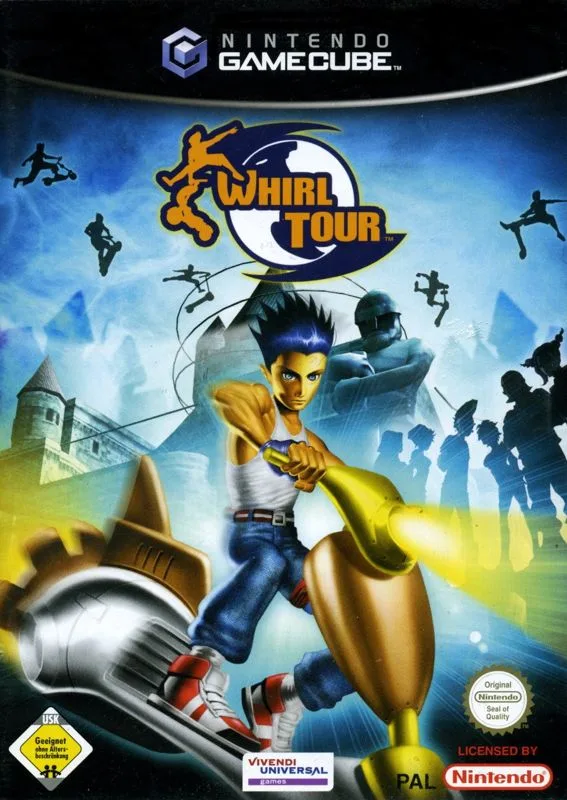 Whirl Tour