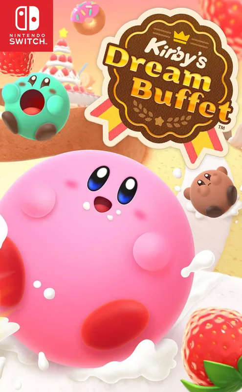 Kirby's Dream Buffet