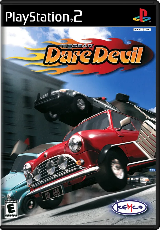 Top Gear: Dare Devil