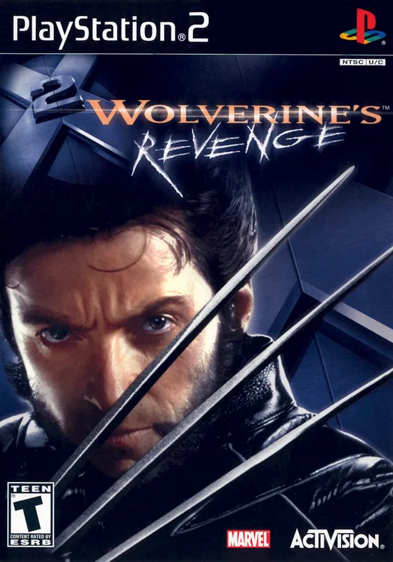 X-Men 2: Wolverine's Revenge
