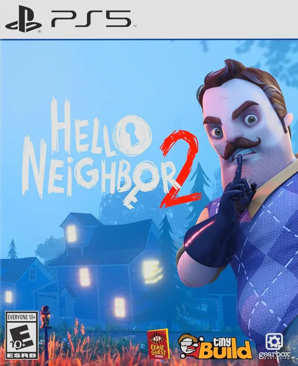 Hello Neighbor 2