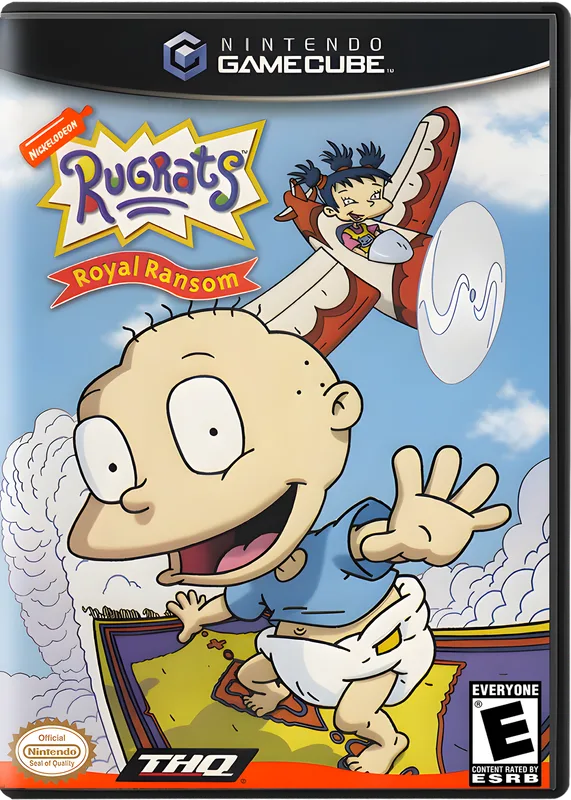 Rugrats: Royal Ransom