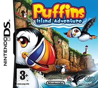 Puffins: Island Adventure