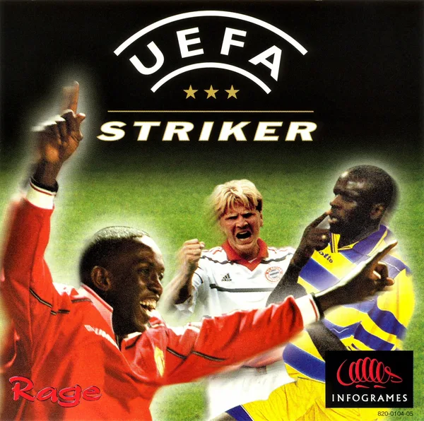 Striker Pro 2000