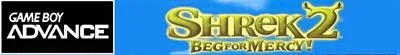 Shrek 2: Beg for Mercy!