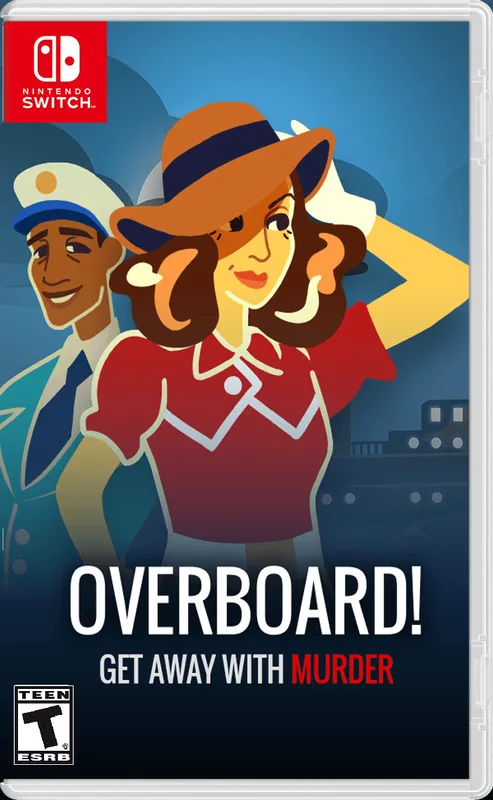 Overboard!