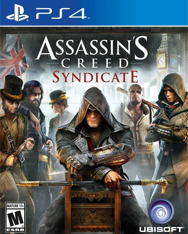 Assassin's Creed Syndicate