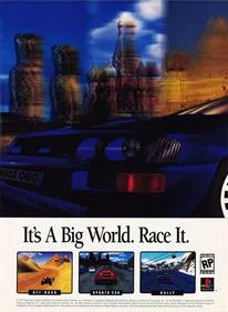 Car & Driver Presents: Grand Tour Racing '98