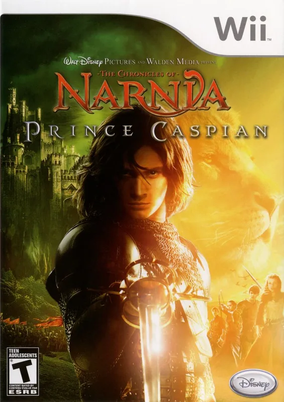 The Chronicles of Narnia: Prince Caspian