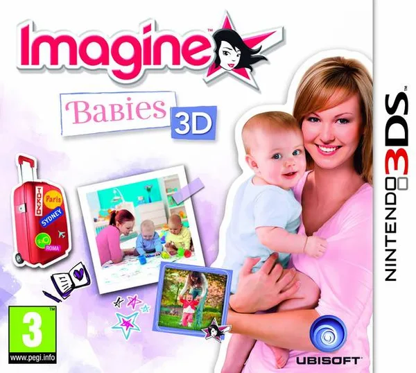 Imagine: Babyz
