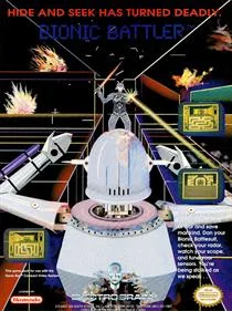 Bionic Battler