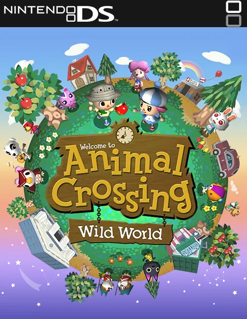Animal Crossing: Wild World