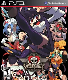 Skullgirls
