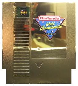 Nintendo World Championships 1990