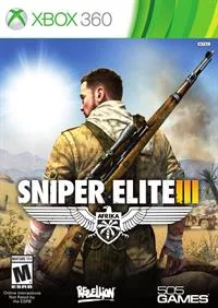Sniper Elite III